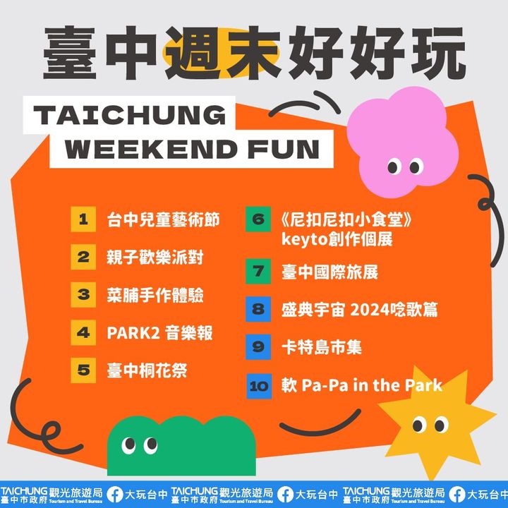 \𝑻𝒂𝒊𝒄𝒉𝒖𝒏𝒈 𝑾𝒆𝒆𝒌𝒆𝒏𝒅 𝑭𝒖𝒏!/