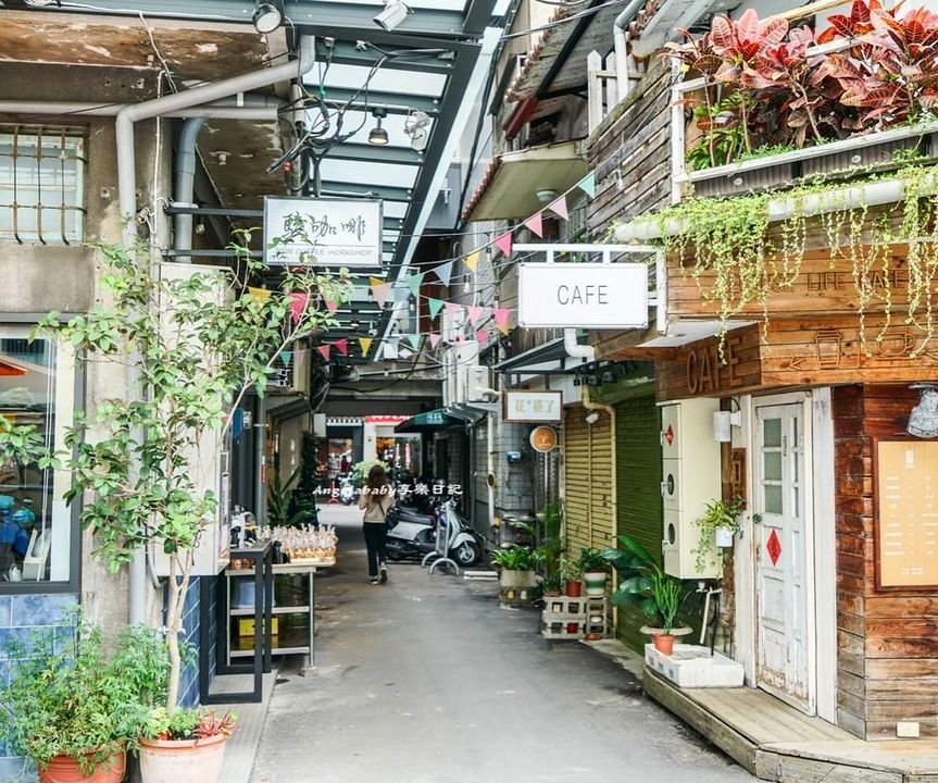 \51假期文青一夏🏖️五间小众宝藏咖啡厅巡礼!/