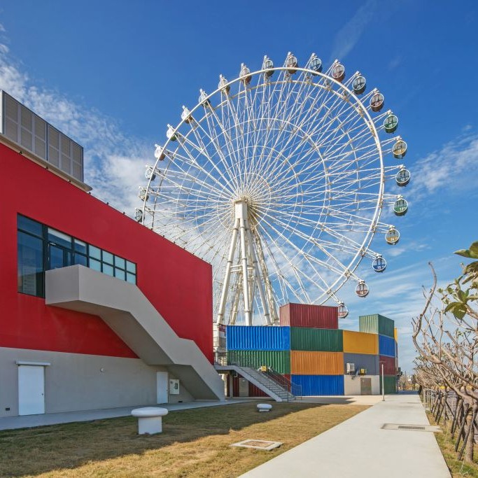 最直白的告白之術🌷母親節寵愛媽咪來一場樂園之旅~購物、樂園、美食、親子活動🎡青春浪漫又充滿回憶