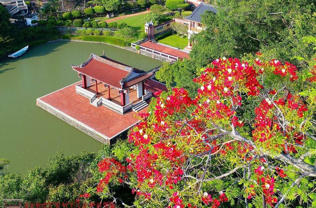 \深入走訪全國最大國定古蹟🏰歷經三個朝代的霧峰林家文化史 /