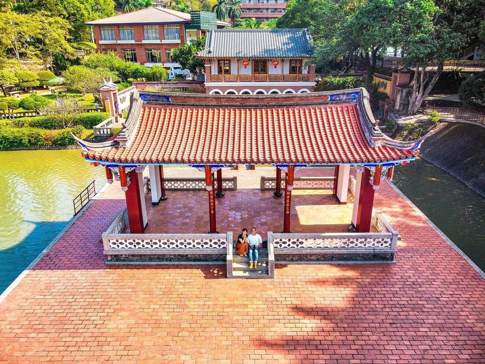 \知識小文旅線上導覽📖 Part 1. 台灣第一所私人博物館🏛/