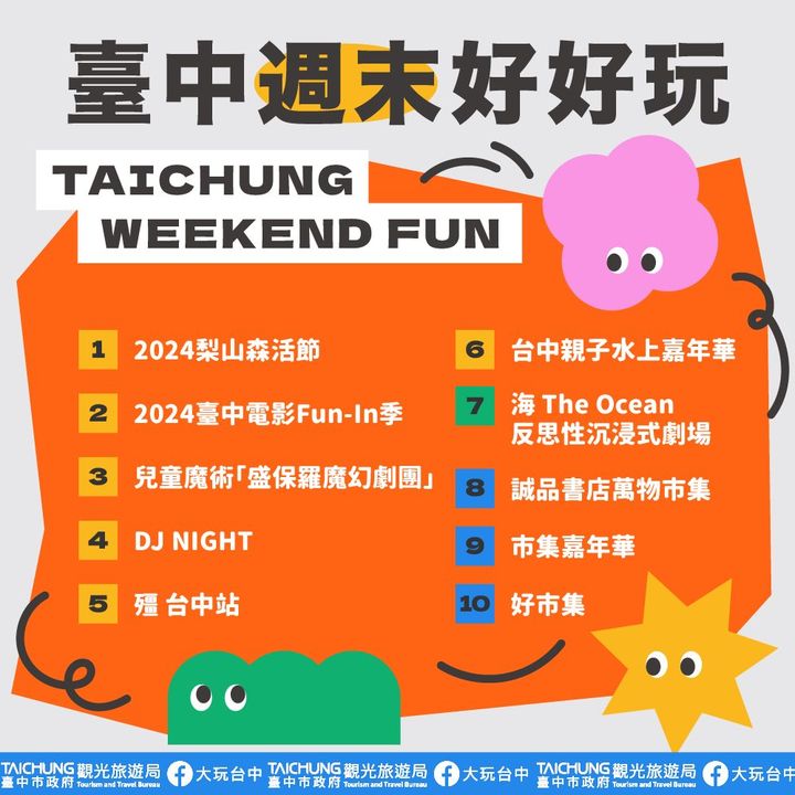 ＼𝑻𝒂𝒊𝒄𝒉𝒖𝒏𝒈 𝑾𝒆𝒆𝒌𝒆𝒏𝒅 𝑭𝒖𝒏！／