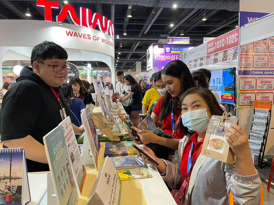 台中必游景点现踪菲律宾🇵🇭