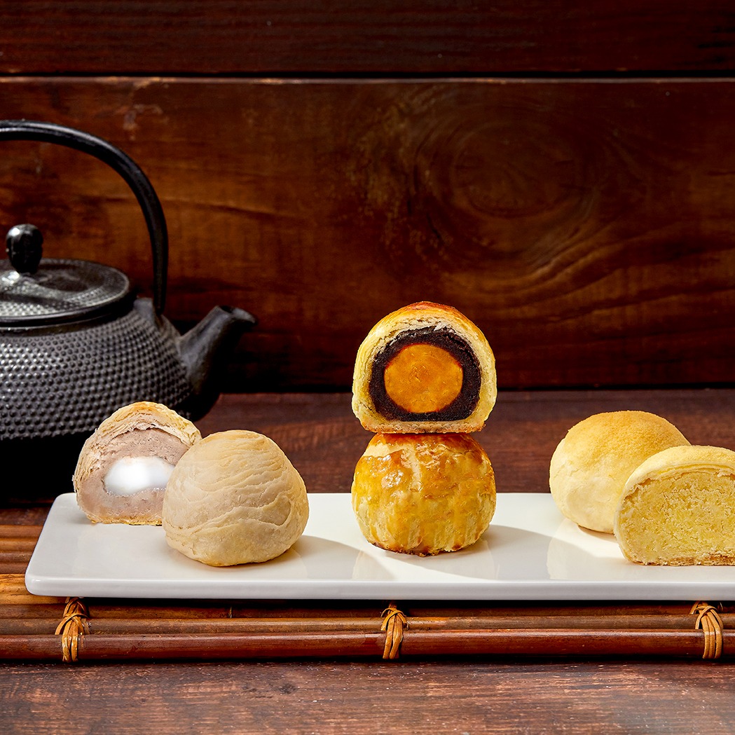 中秋节月饼,吃经典传统最对味! pick 台中老牌饼店地图