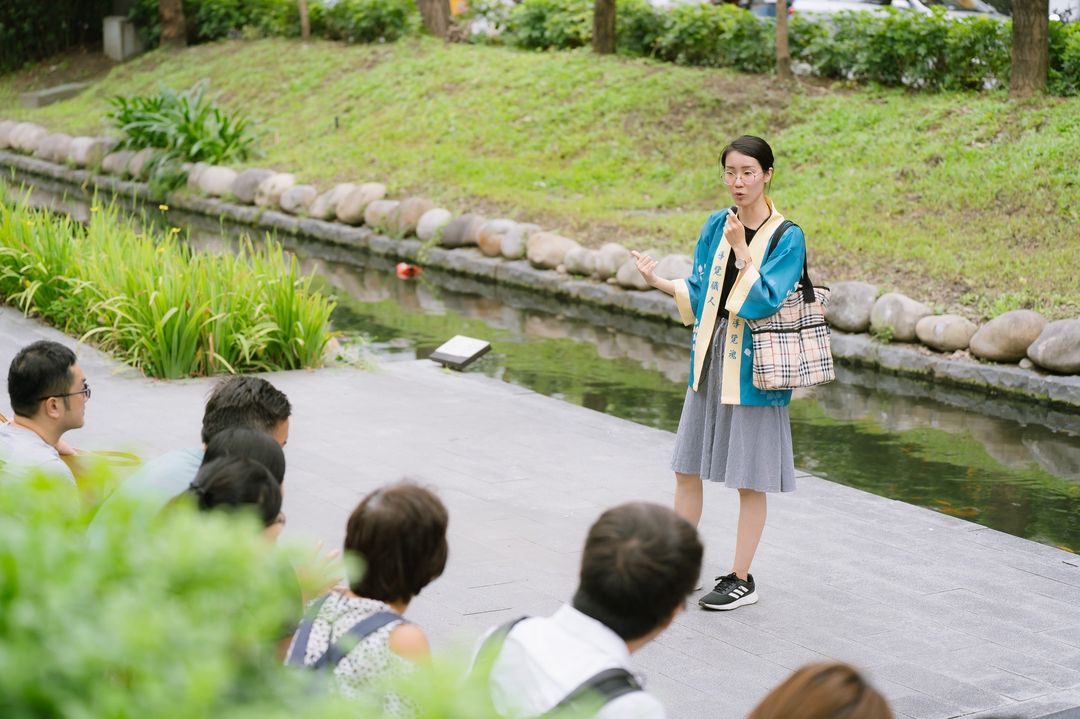 想要体验台中的东南亚文化吗?