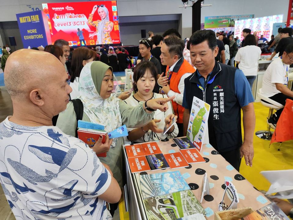 玩编连续2年参加 🇲🇾马来西亚MATTA旅展🇲🇾