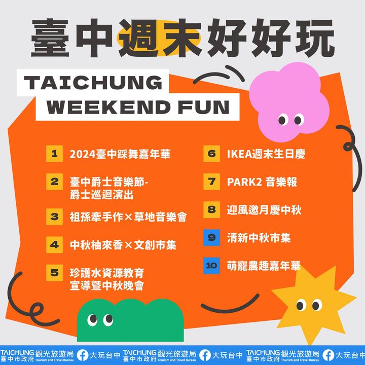 \𝑻𝒂𝒊𝒄𝒉𝒖𝒏𝒈 𝑾𝒆𝒆𝒌𝒆𝒏𝒅 𝑭𝒖𝒏!/