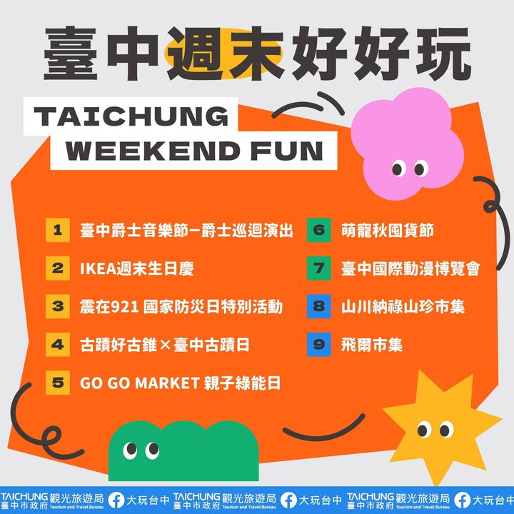 \𝑻𝒂𝒊𝒄𝒉𝒖𝒏𝒈 𝑾𝒆𝒆𝒌𝒆𝒏𝒅 𝑭𝒖𝒏!/