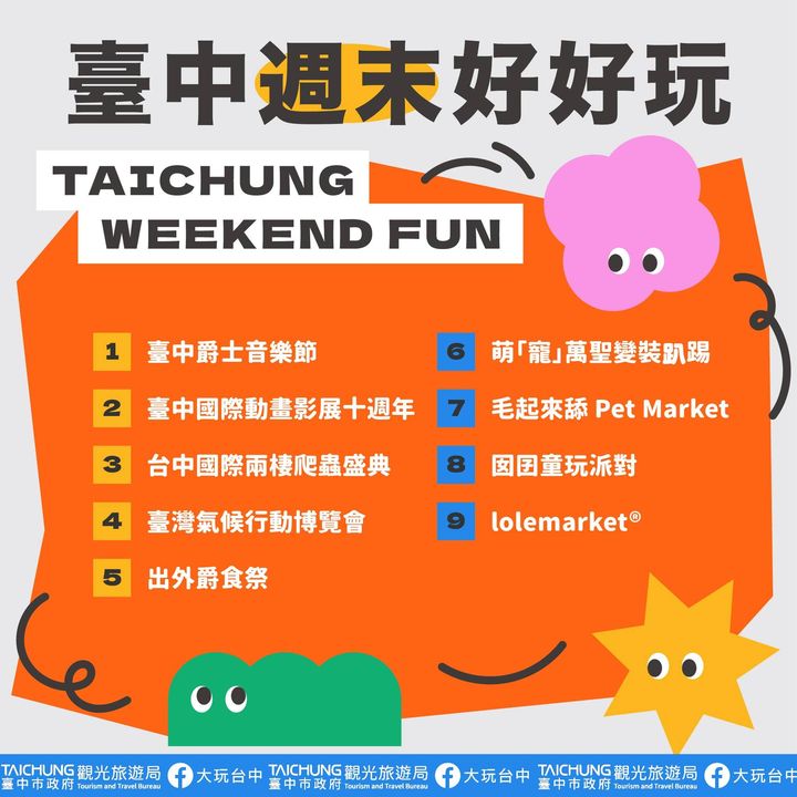 \𝑻𝒂𝒊𝒄𝒉𝒖𝒏𝒈 𝑾𝒆𝒆𝒌𝒆𝒏𝒅 𝑭𝒖𝒏!/