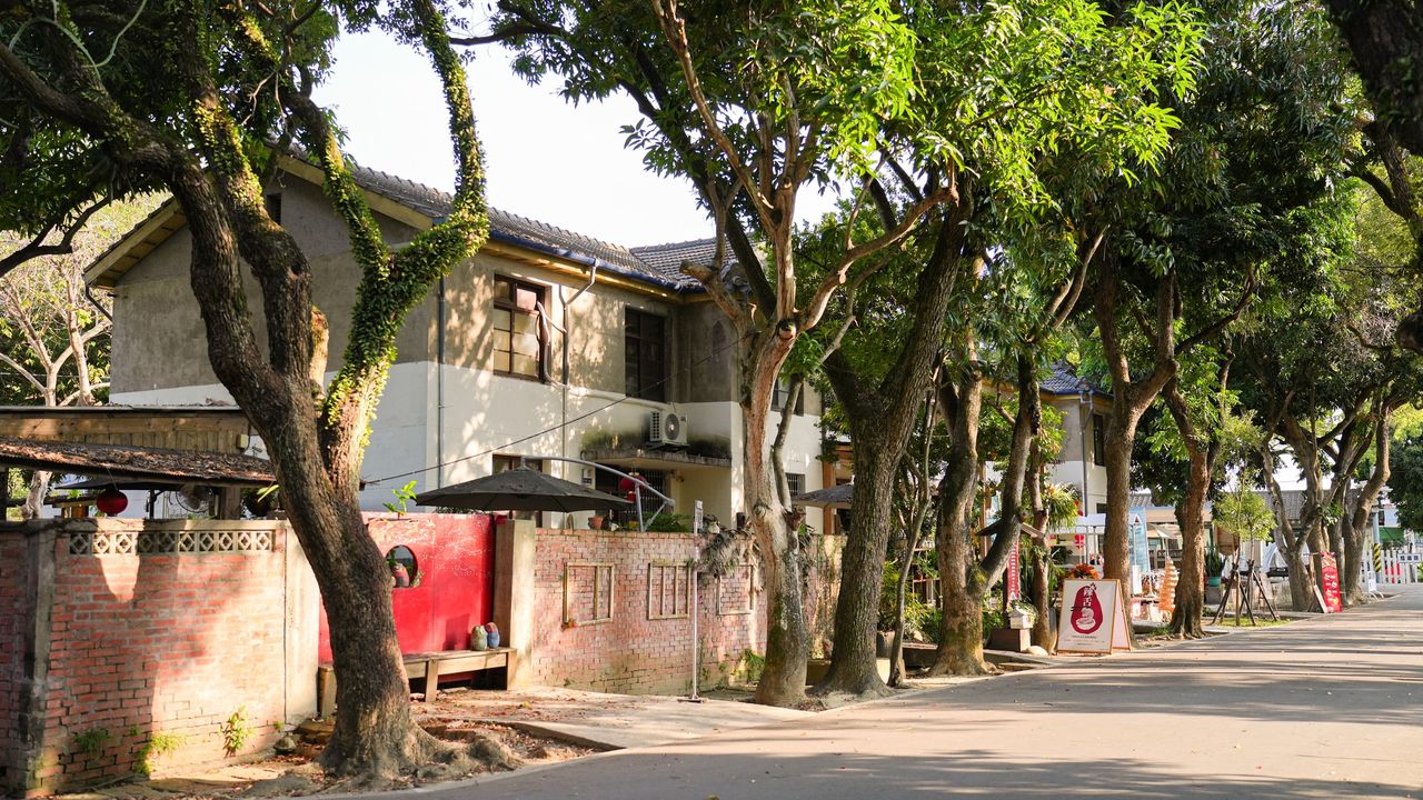 \ 光影台中🎬第59届金钟奖-台中美丽的拍摄景致 /