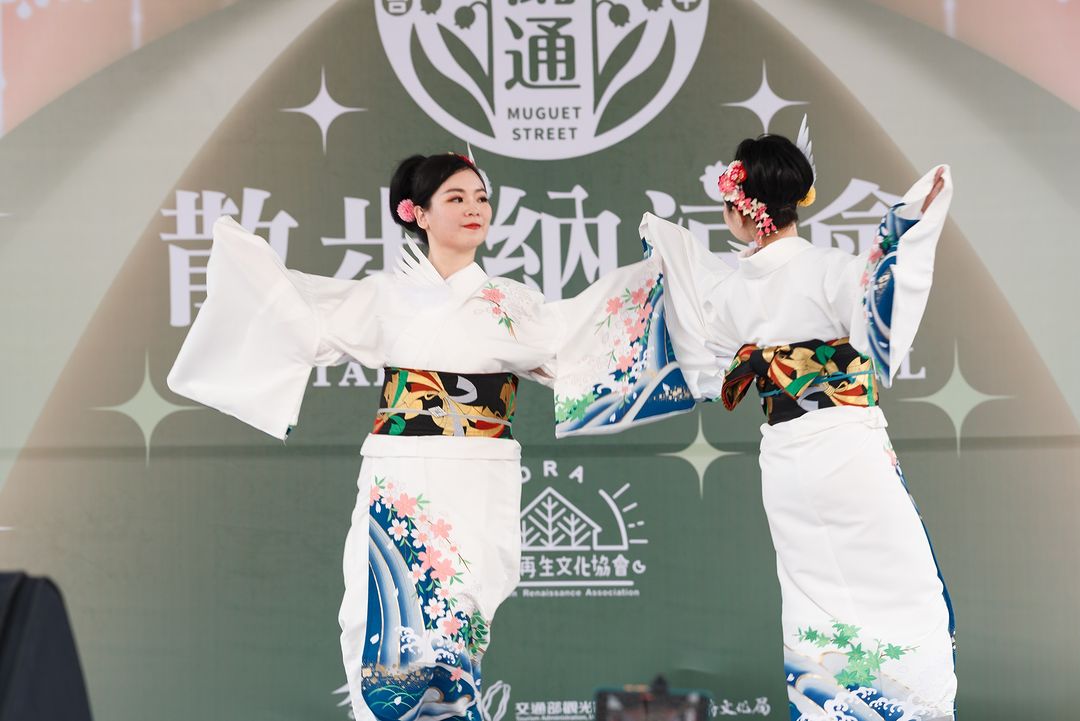 \ 漫步中区,和 # 铃兰通散步纳凉会 一起重温光阴岁月/