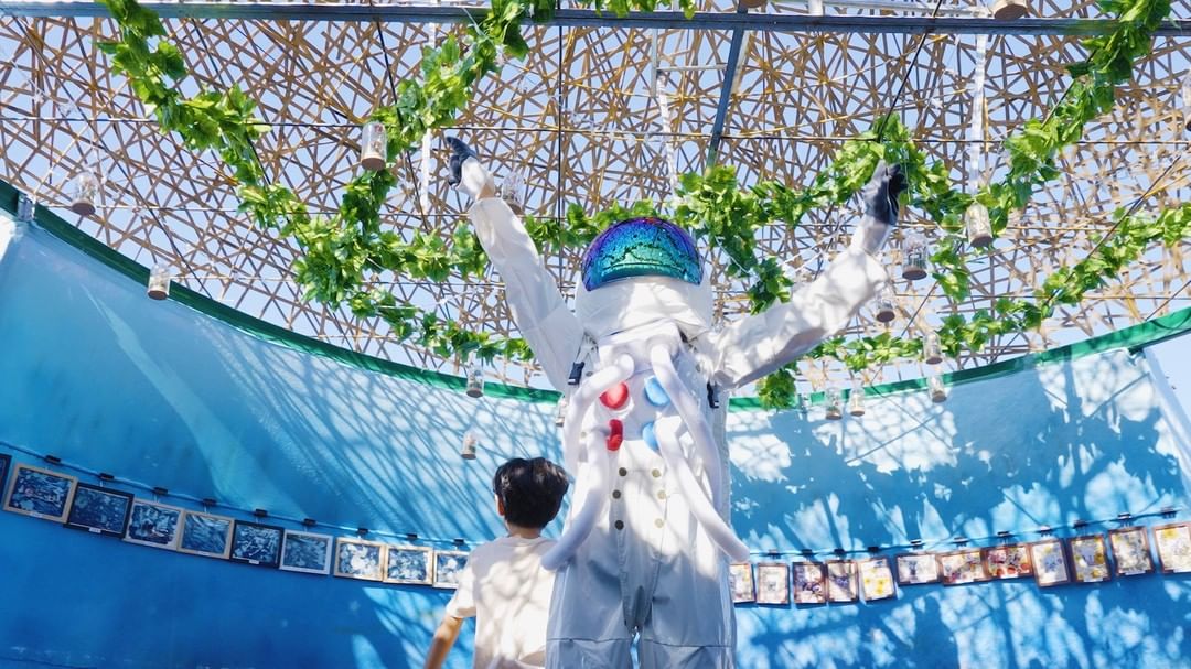 🌺2024 台中国际花毯节🌺