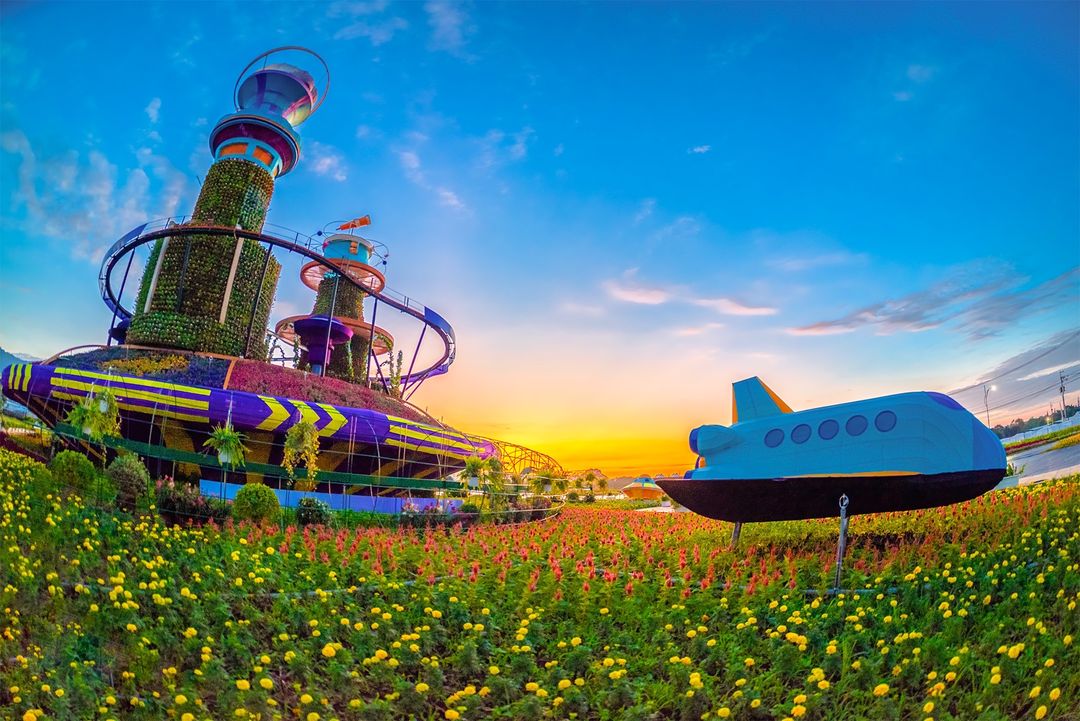 100亮点游台中 好康好礼奖不完🎉