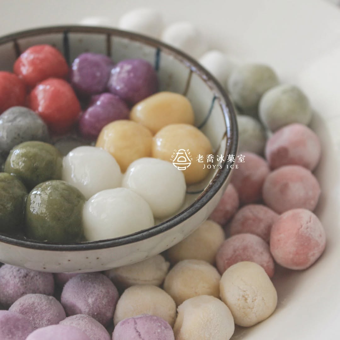 \冬至吃汤圆象徵团团圆圆,三间「台中好圆」推荐!/