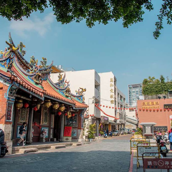 \轻松漫游感受走春气息,台中海线、都心懒人包/