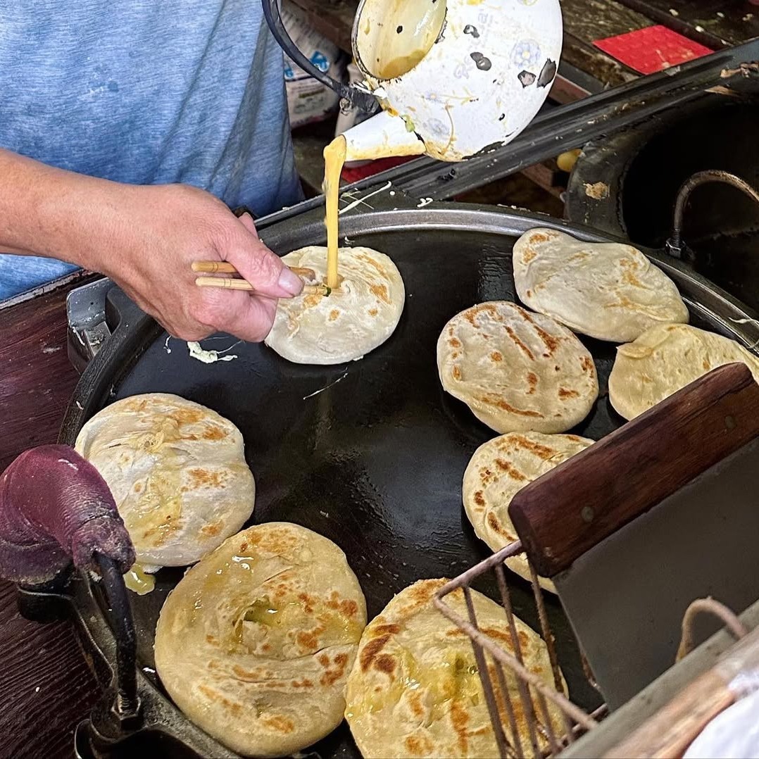 #东势新丁粄节 周边客家美食,飘香数十年,品嚐东势限定的好滋味🤤