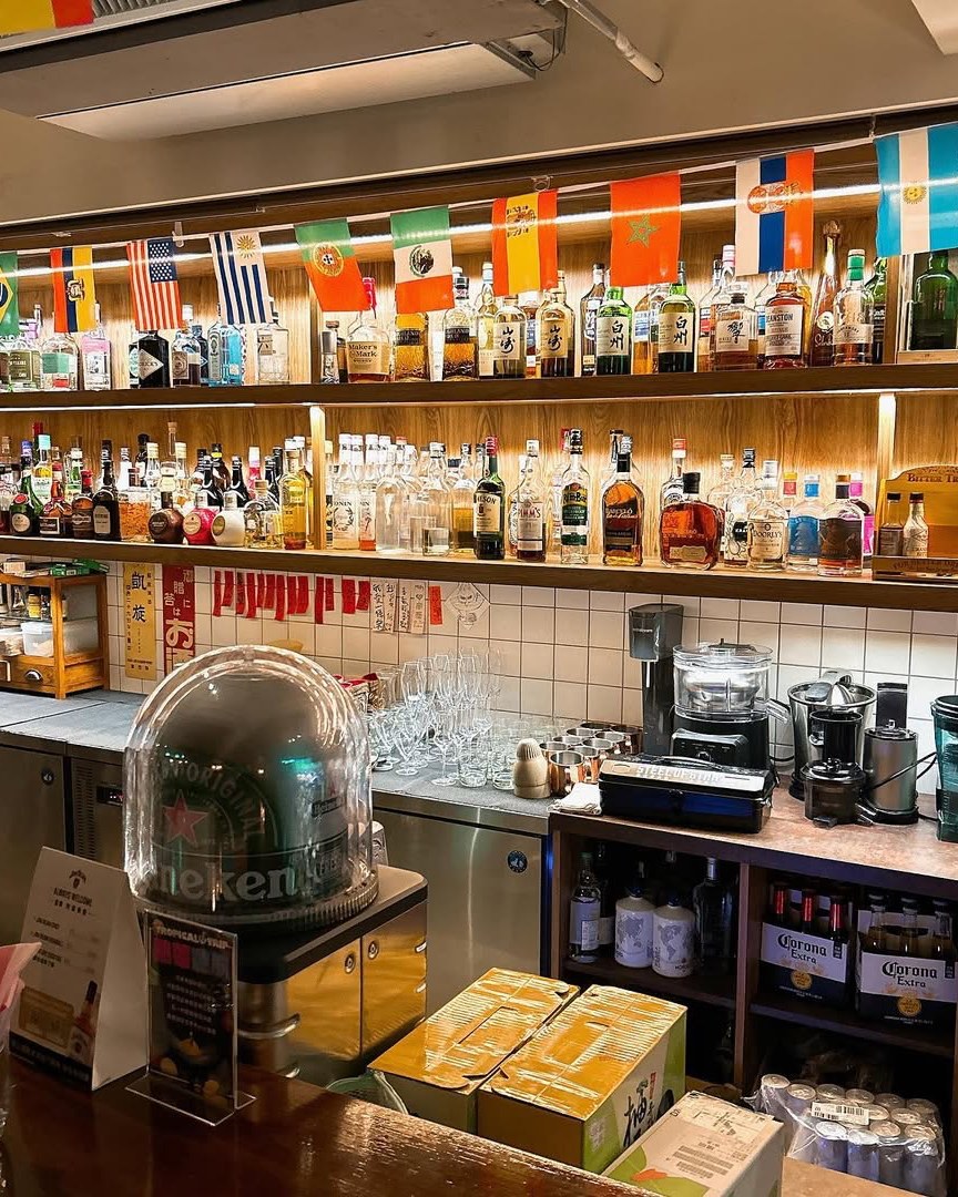 \WBC世界棒球经典赛热血开打⚾相聚在 #台中酒吧 一起为中华队加油!/