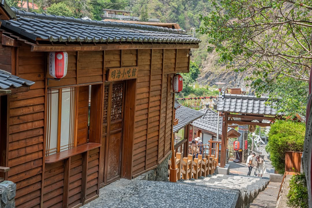 \台中隐藏版日系景点!来场伪日本之旅拍出日系风情📸/