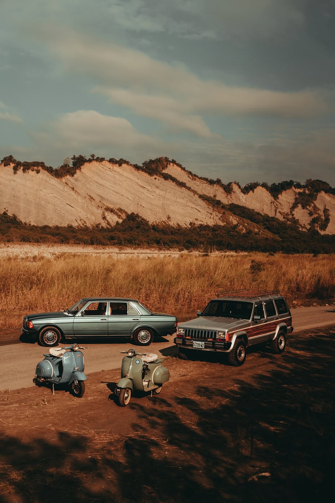 \不出國也能拍出美西風情—霧峰沙漠山秘境的攝影之旅📸/