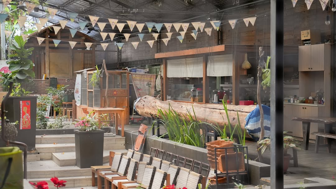 🌿植樹節特輯-走進臺中綠意角落,感受大自然的療癒力量!🌳