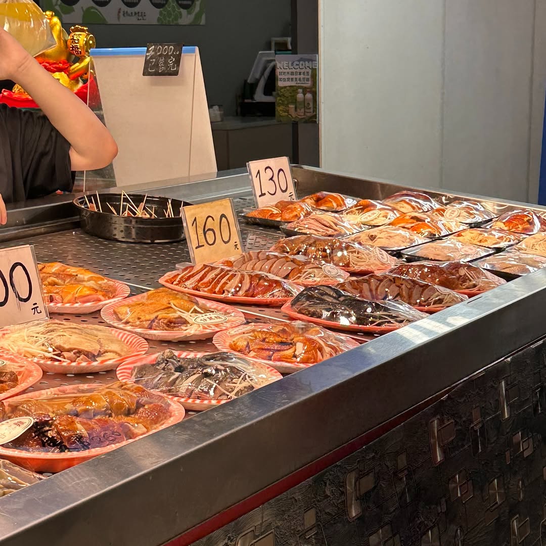 下班不回家，先走進台中這三間黃昏市場，尋找今晚的幸福味🍲