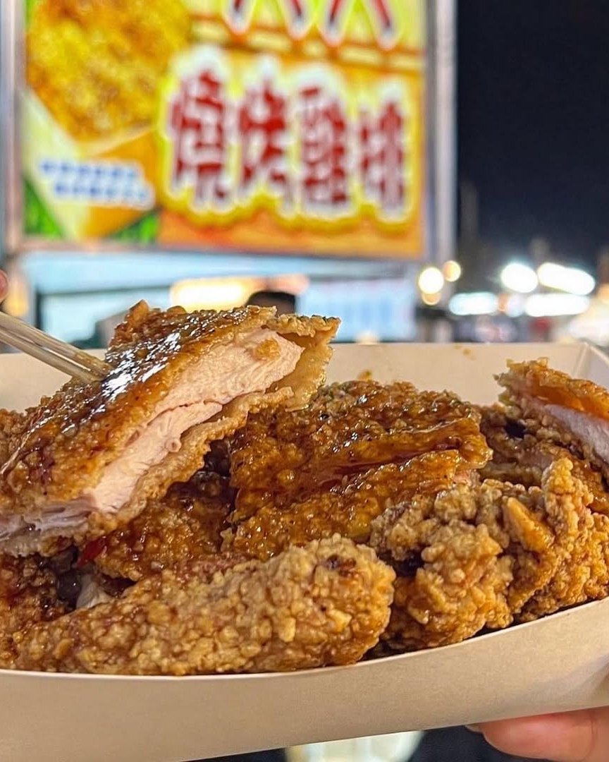 ＼夜市巡遊開吃！旱溪夜市新手入門，在地人口袋名單／