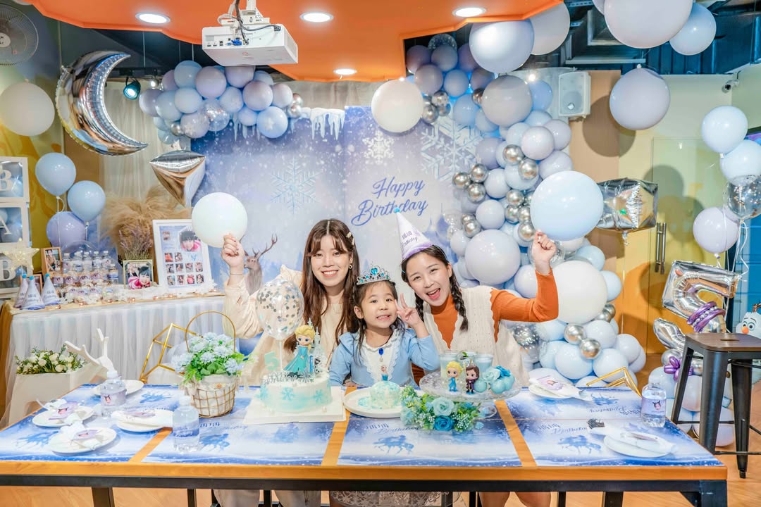 ＼爸媽救星！台中放電系親子餐廳推薦清單⚡️／