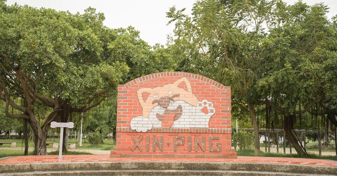 ＼毛孩放風必收藏！台中寵物友善公園TOP3／