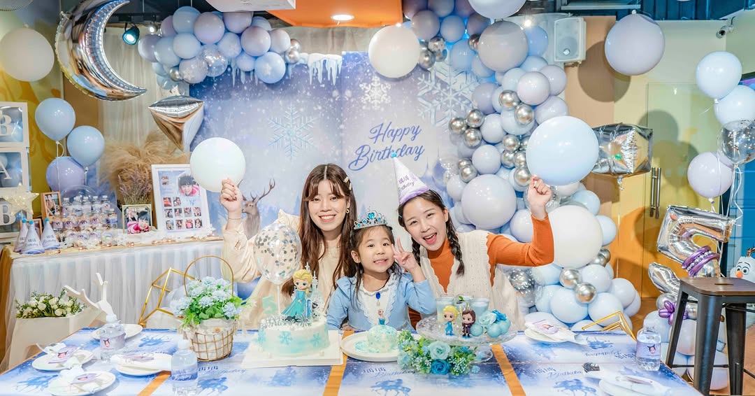 ＼爸媽必收藏！放電系餐廳懶人包，放電好去處！／