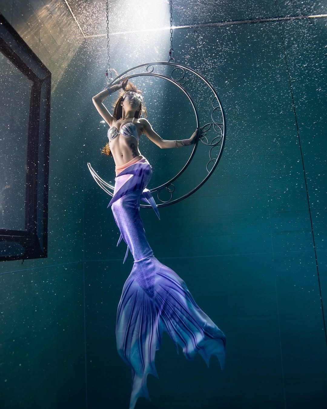 潛入人魚的魔法夏日，一日玩遍潛水夢境與城市風景🌊🌇