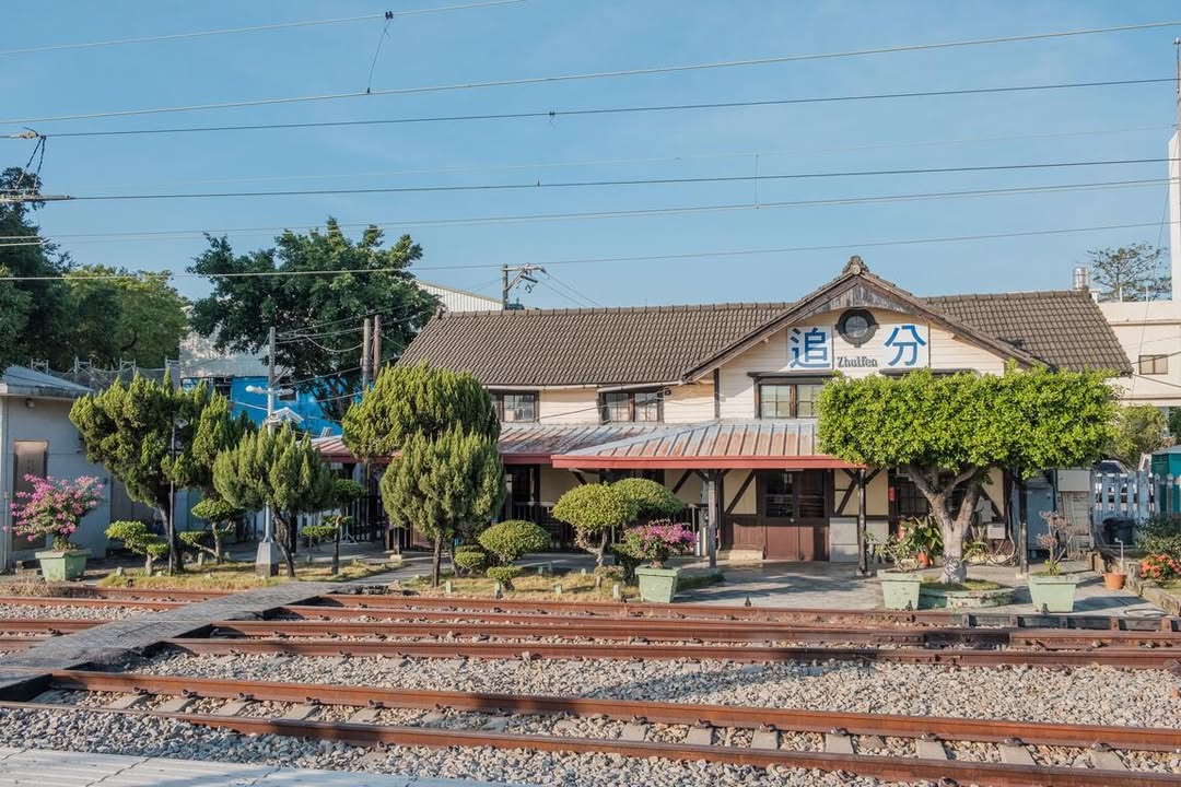 ＼追分成功！考生加分打卡景點💯考季限定祈福路線 ／