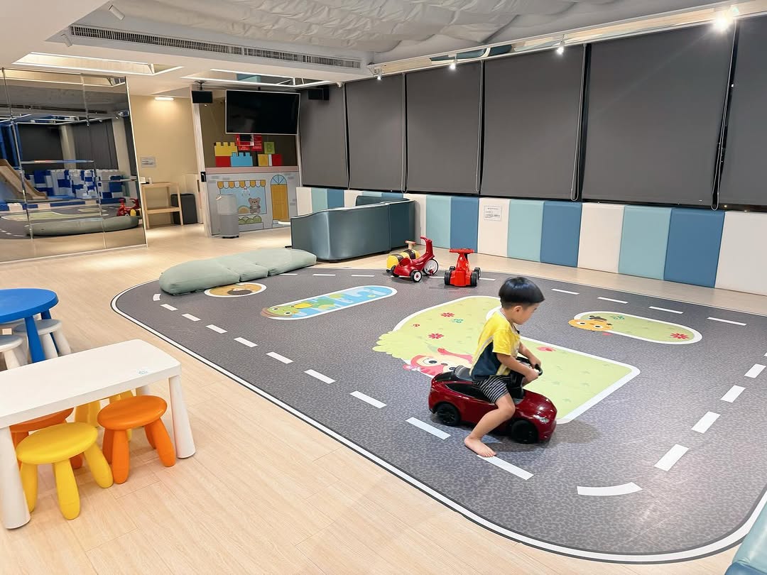 \ 台中必住亲子饭店TOP3,放电100分💯 /