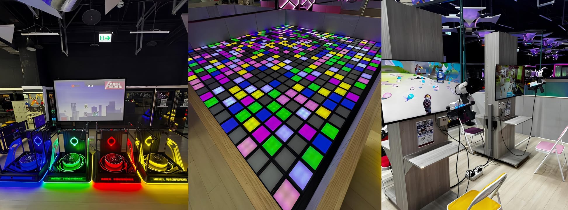 ＼青春就要動起來！台中熱血青年行程推薦💥和朋友一起衝！ ／