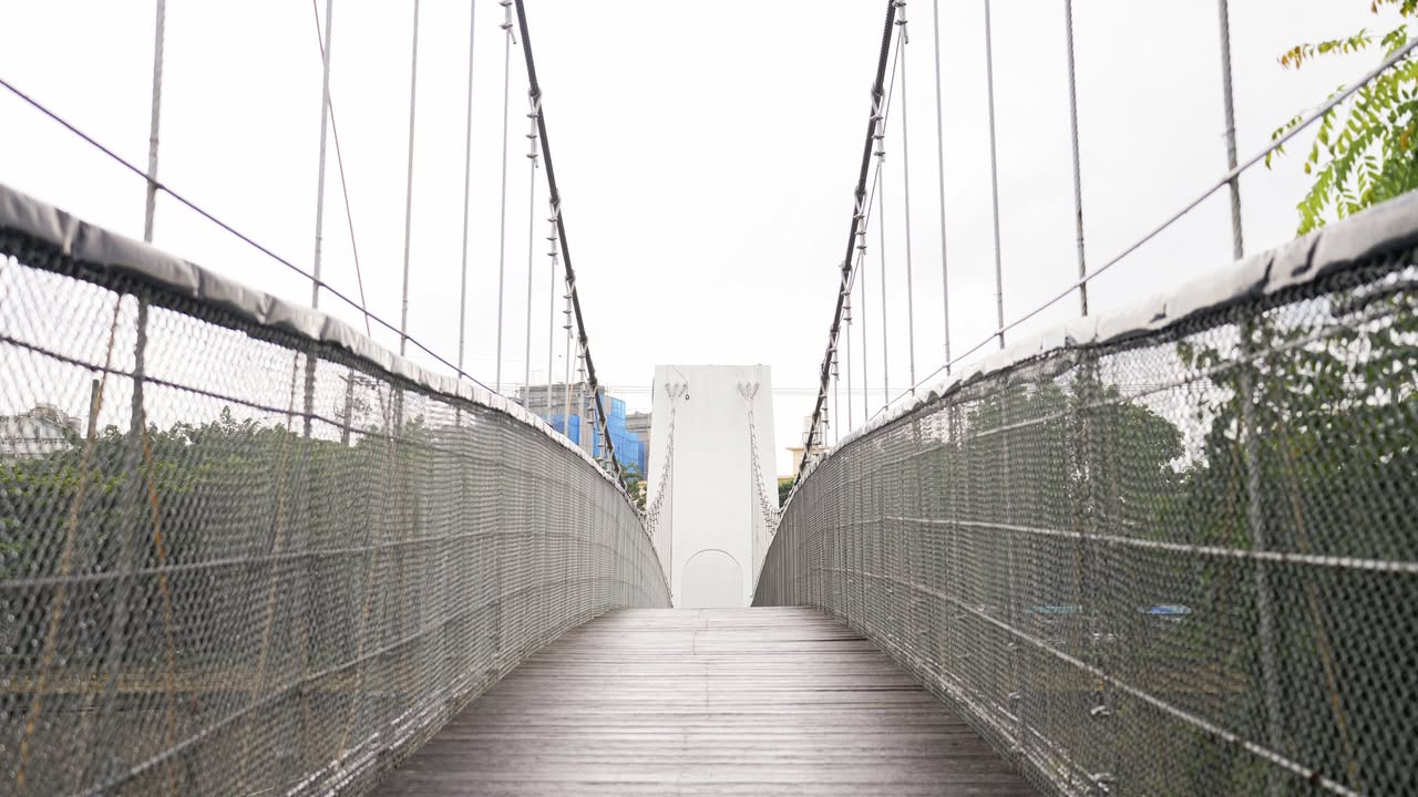 \台中吊桥散步美景地图,来场漫步疗癒时光🌤️/