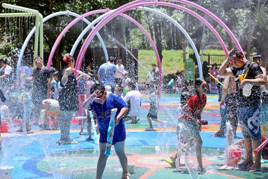 💦 开放倒数!暑假最後清凉时光别错过! 🌞