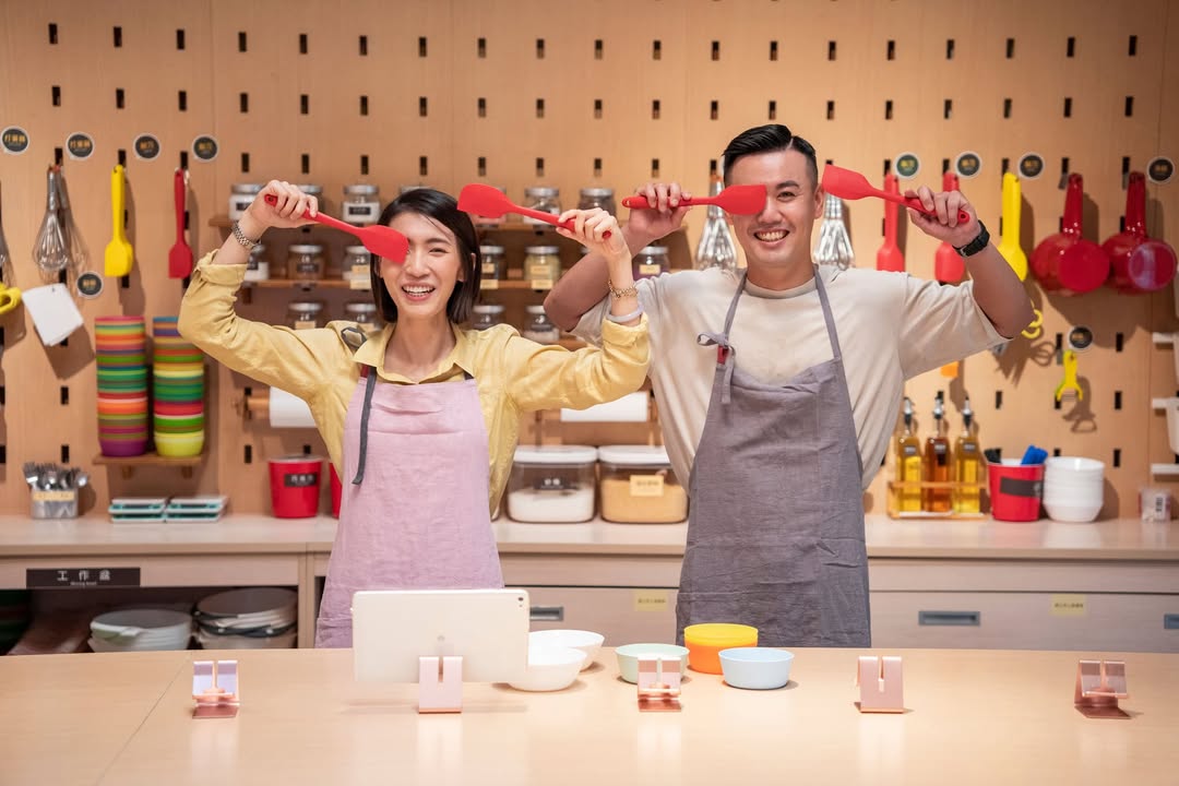 \ 七夕一起动手做💞台中浪漫手作体验推荐/