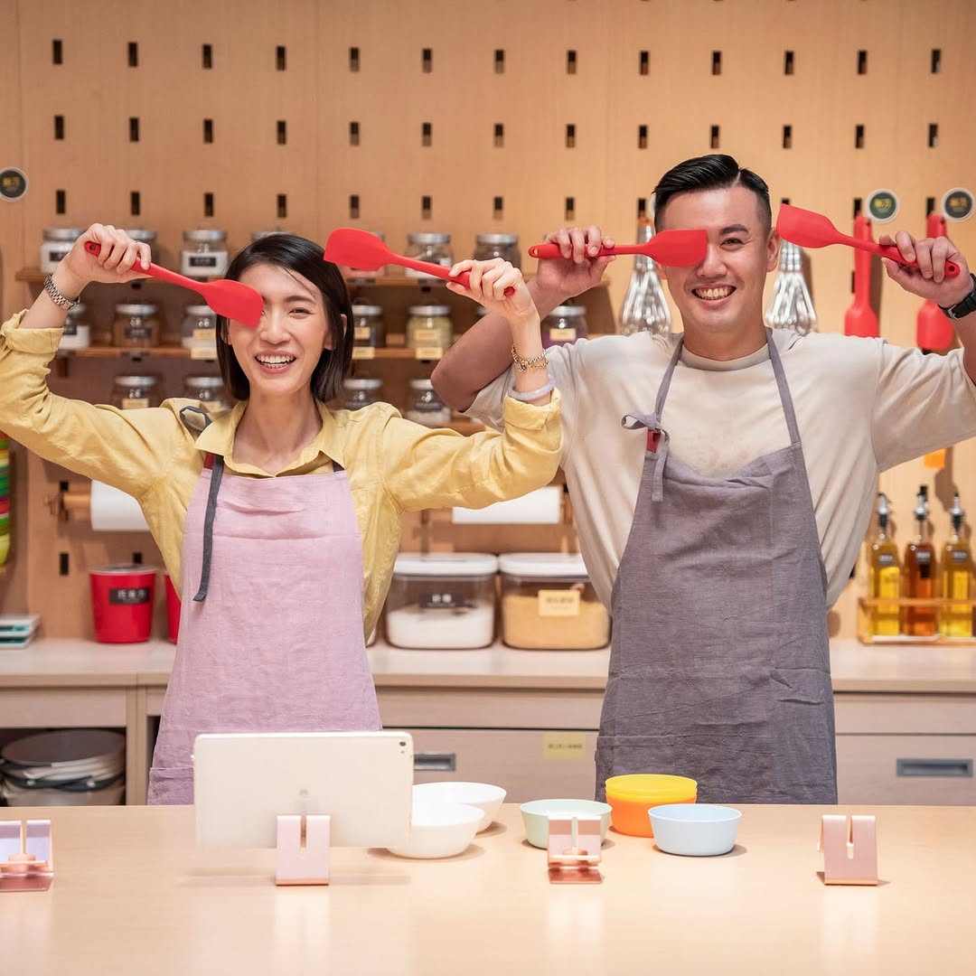 台中七夕浪漫提案🧑🍳DIY甜点一次满足