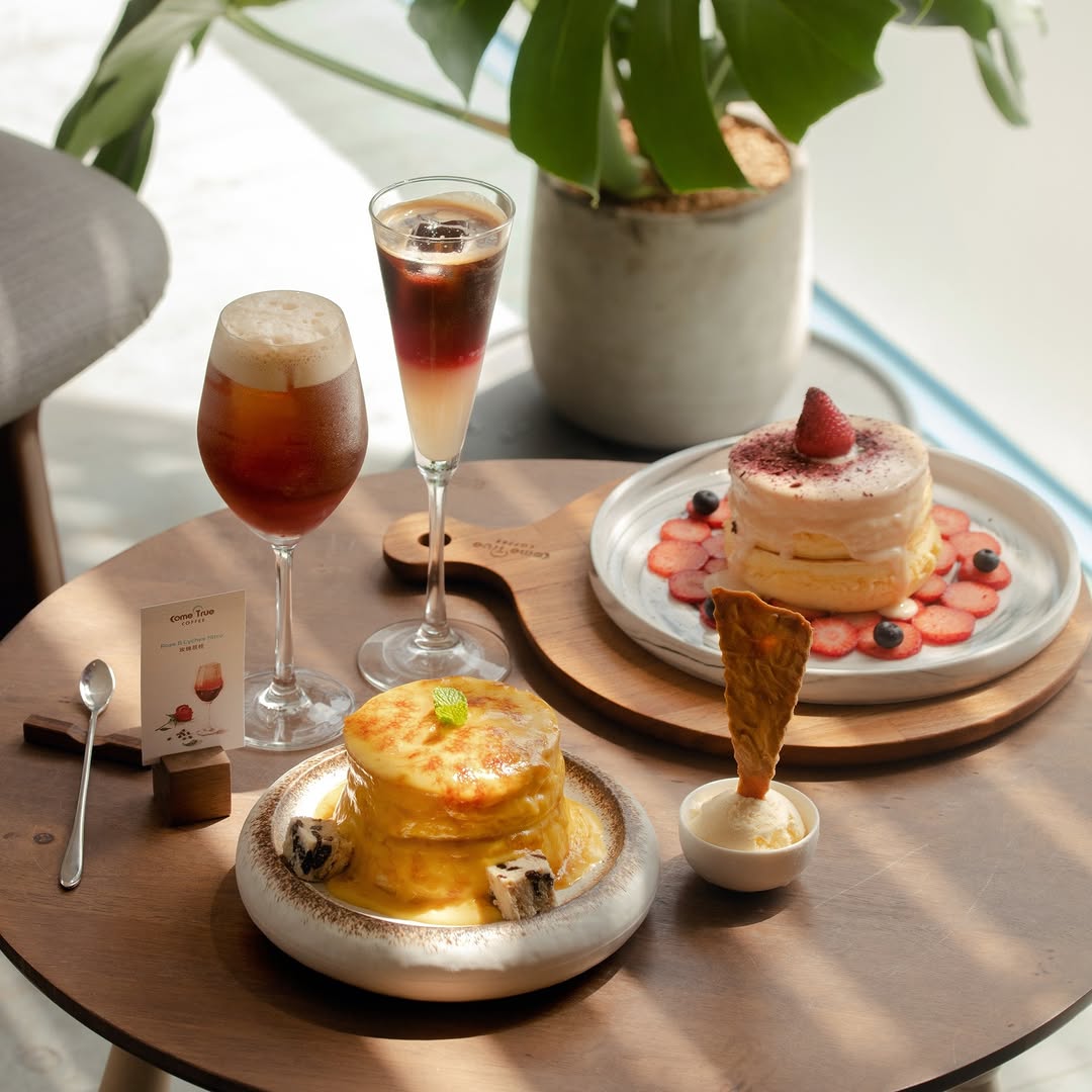 响应国际慈善日🌏台中友善公益店家懒人包