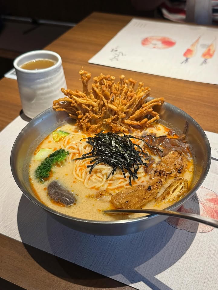 \世界素食日🥦 台中蔬食必收餐厅,好吃好拍一次满足/