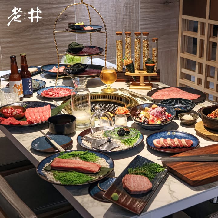 \ 大口吃肉过中秋 🌕 来台中烧肉之都就对了 /