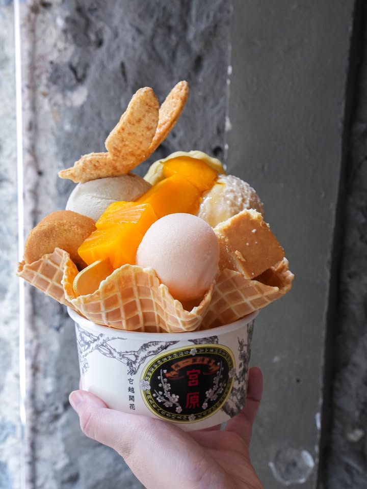 \ 跟著韓綜玩台中 📸韓國人最愛的打卡點 /