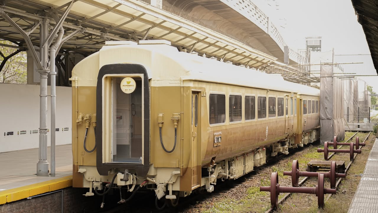 \ 铃兰通一日游提案,台中必走三大周边行程 /