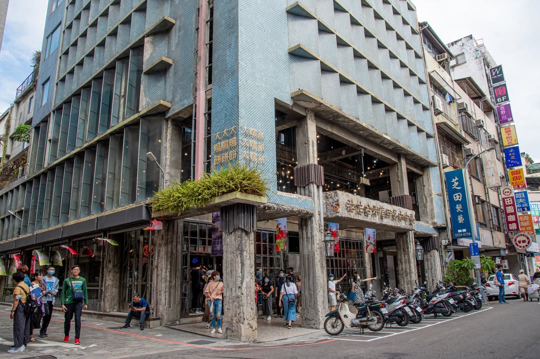 ＼台中老城的巷弄走一場文化旅程，聽見城市的呼吸🏛️／