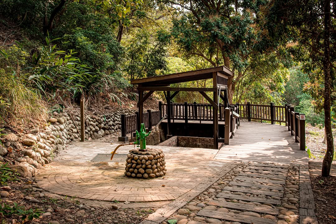 寻迹旧时光:台中三条必走古道路线,聆听山林与时间的回声🍃