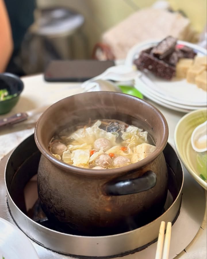 ＼冬夜最暖時刻🍲台中3家深夜暖胃湯品大集合 ／