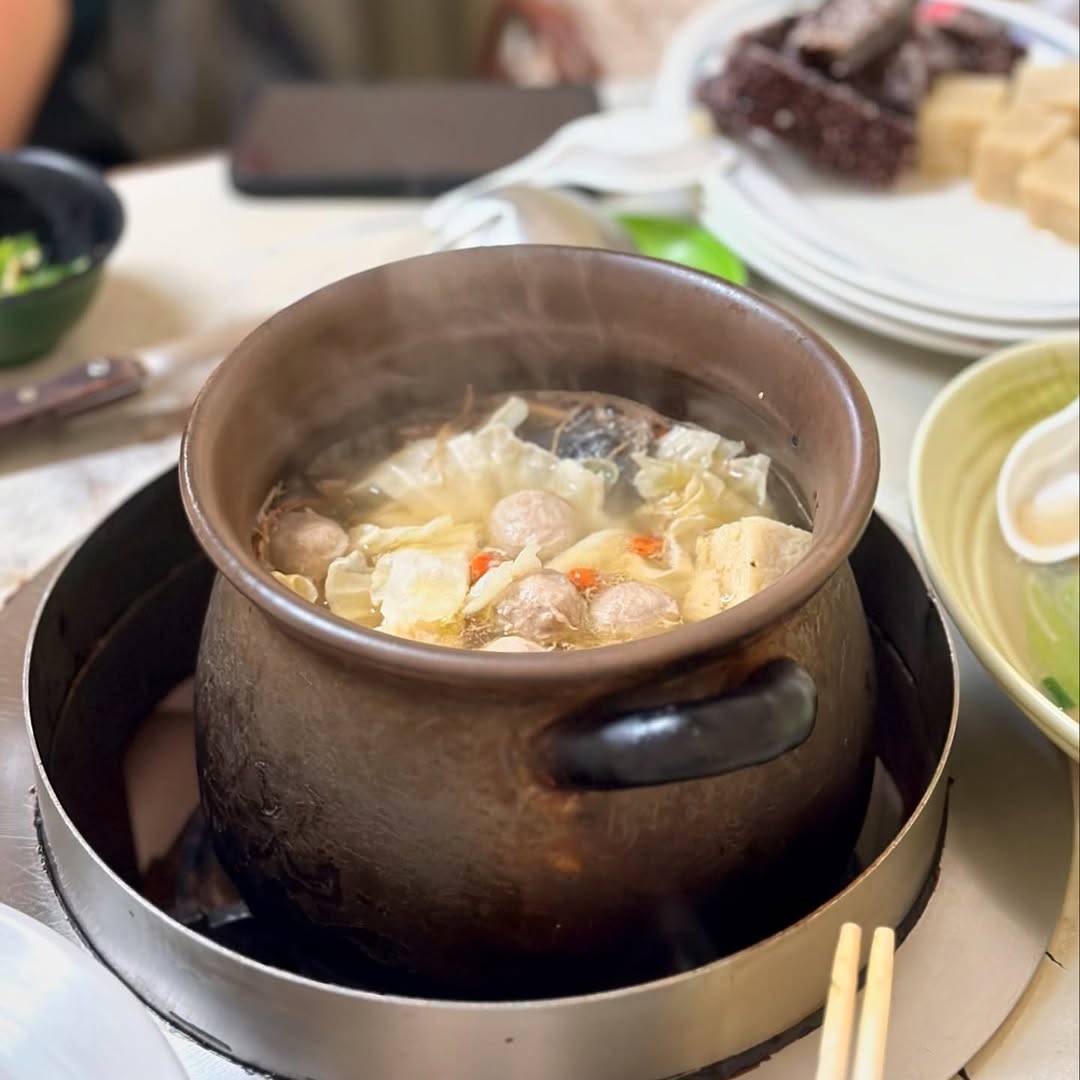 台中深夜食堂🌙一碗暖到心,把身体重开机🥣