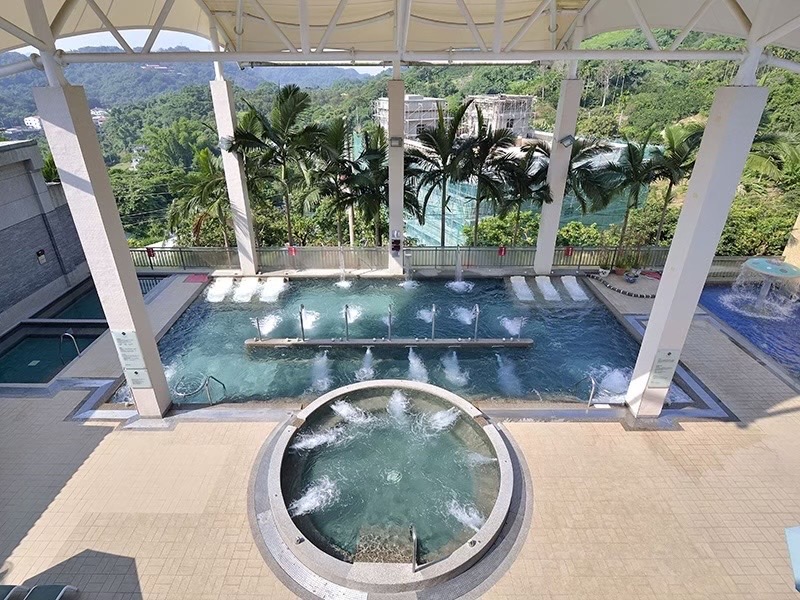 \ 台中温泉饭店巡礼,暖身也暖心♨️温泉季开跑!/