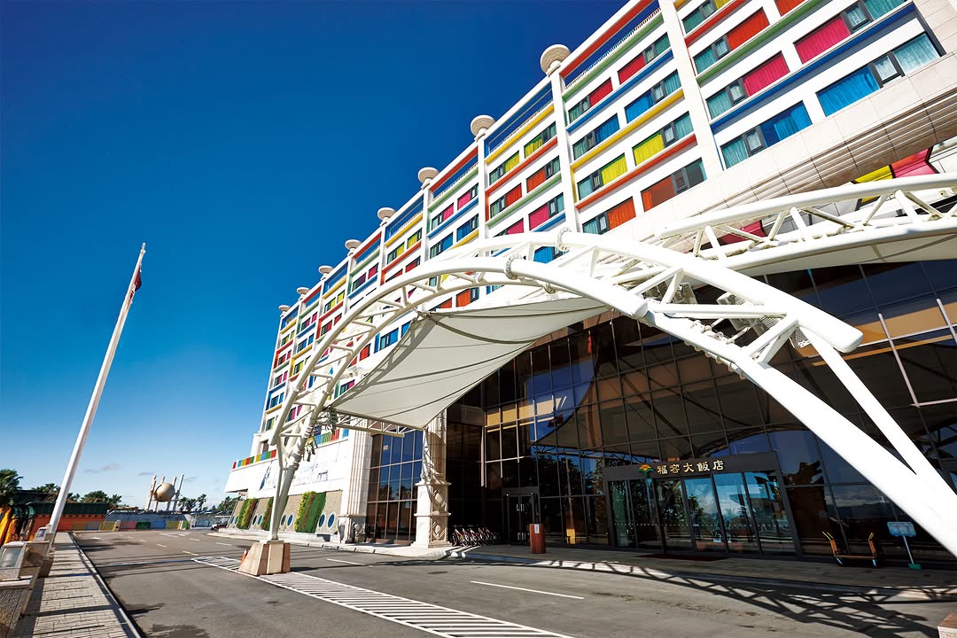 跨年仪式感满满🥂精选台中饭店大推荐