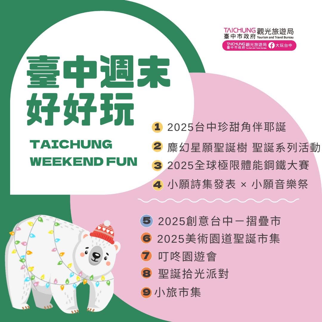 ＼𝑻𝒂𝒊𝒄𝒉𝒖𝒏𝒈 𝑾𝒆𝒆𝒌𝒆𝒏𝒅 𝑭𝒖𝒏！／