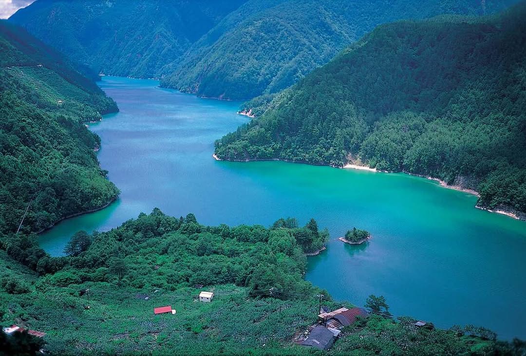 來谷關看燈光節,這些順遊點必排進去.ᐟ.ᐟ